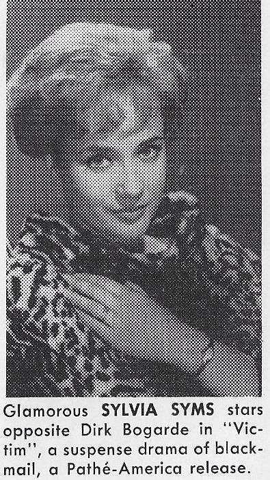 Sylvia Syms