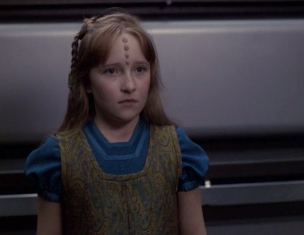 Scarlett Pomers