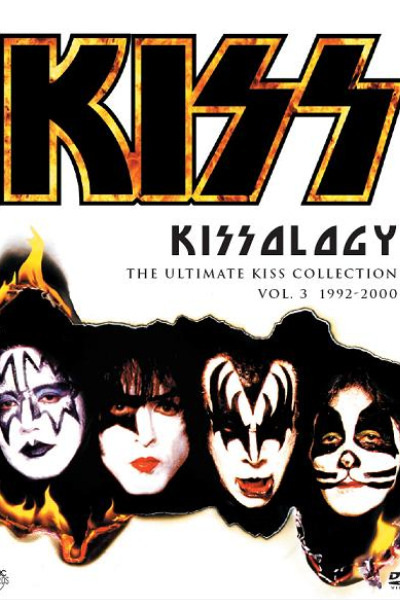 Kissology: The Ultimate Kiss Collection Vol 3 1992-2000