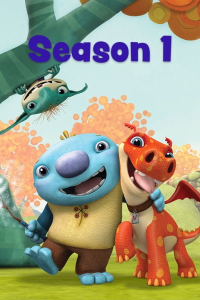 Wallykazam! - Season 1