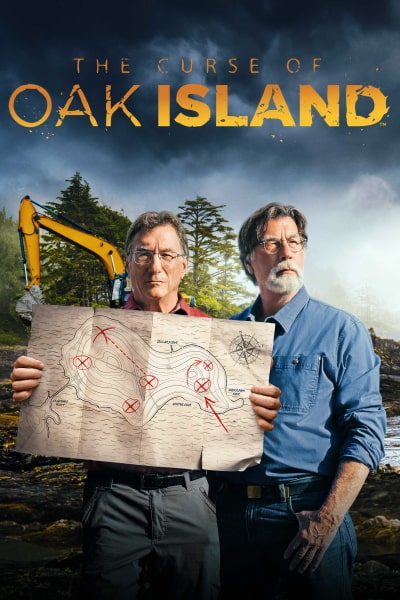 The Curse of Oak Island - Season 10