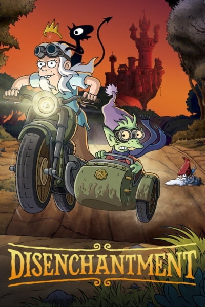 Disenchantment - Season 4