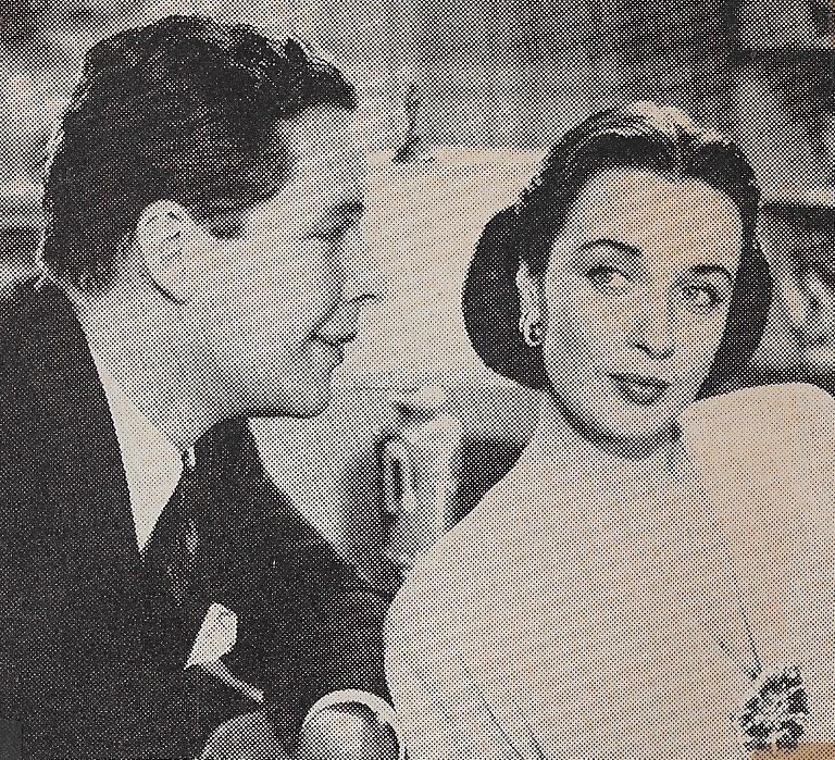 Patricia Morison