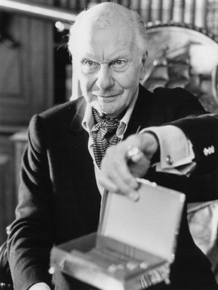 John Gielgud