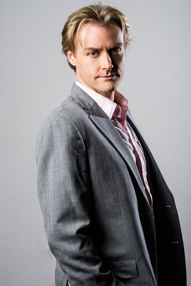 Paul Barry