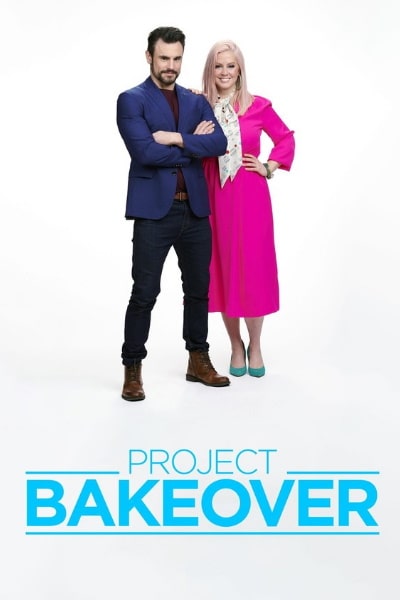 Project Bakeover - Season 1