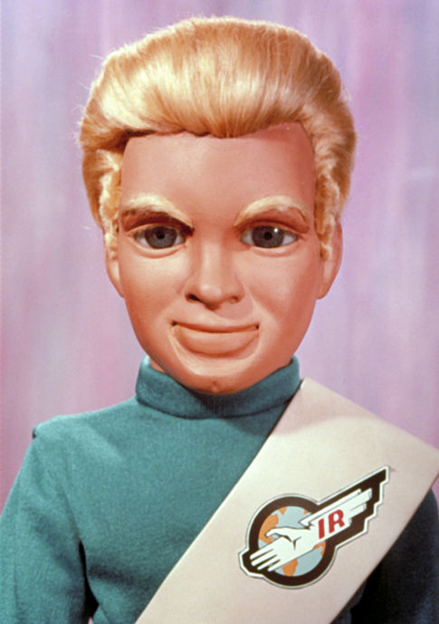 Alan Tracy