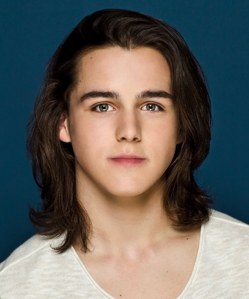 Charlie Gillespie