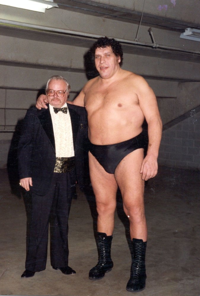 André the Giant