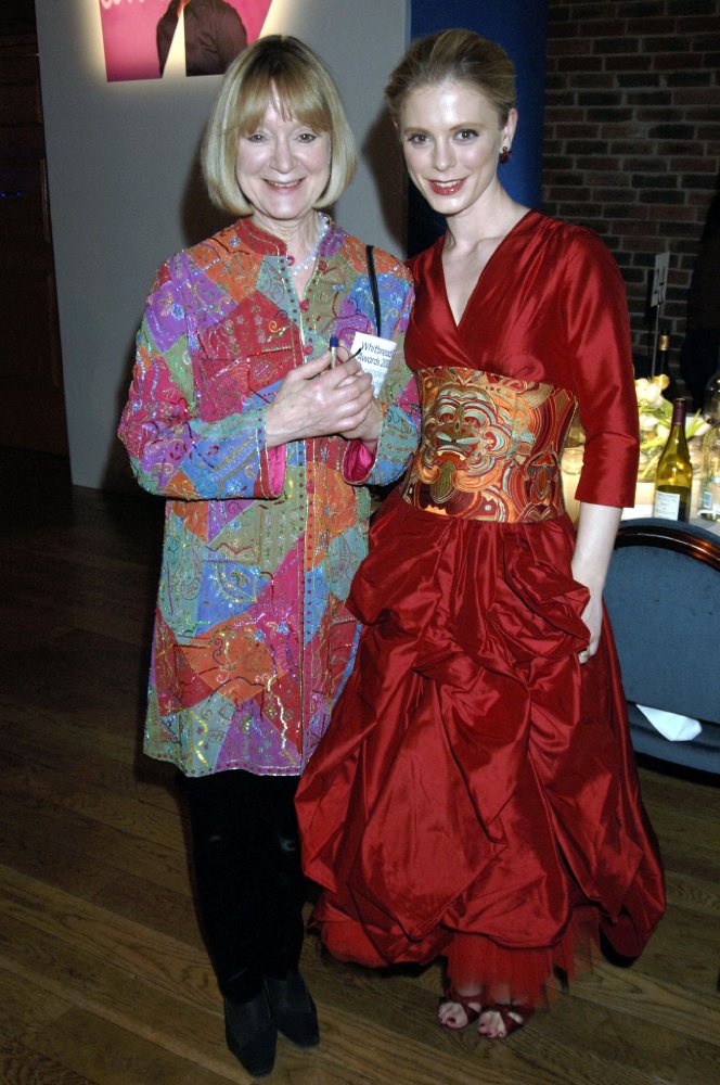 Joanna David