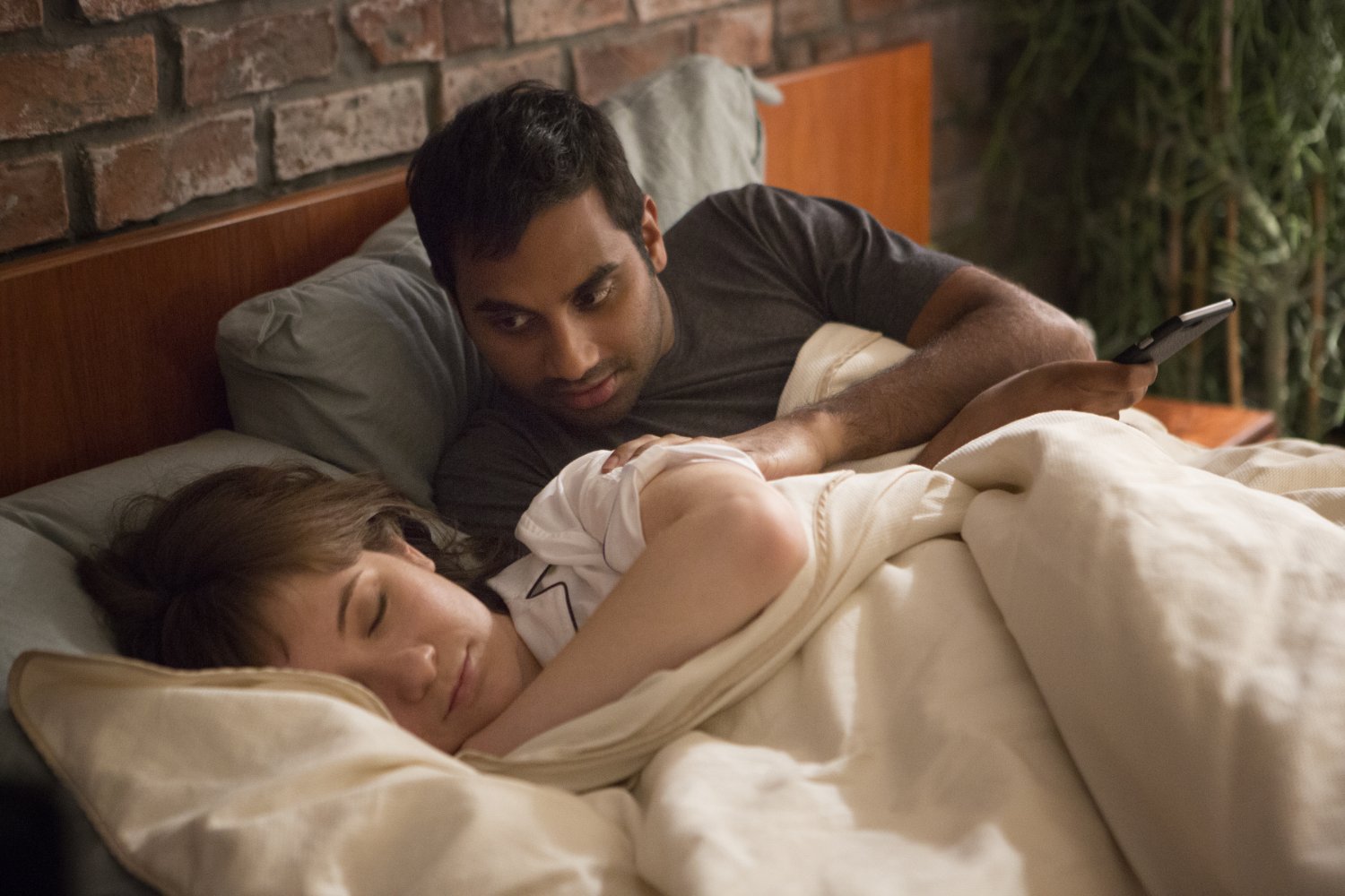 Aziz Ansari