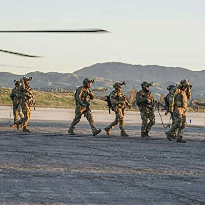 Lt. Commander Eric Blackburn, Lt. Cdr. Eric Blackburn, Blackburn
