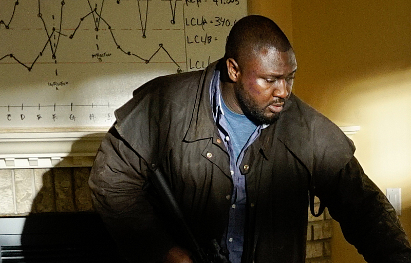 Nonso Anozie filmographie