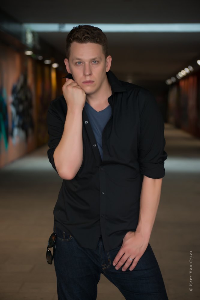 Daniel Joey Albright