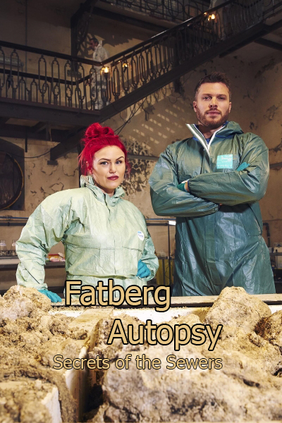 Fatberg Autopsy: Secrets of the Sewers
