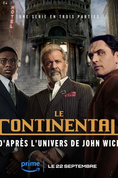 The Continental: From the World of John Wick - Season 1