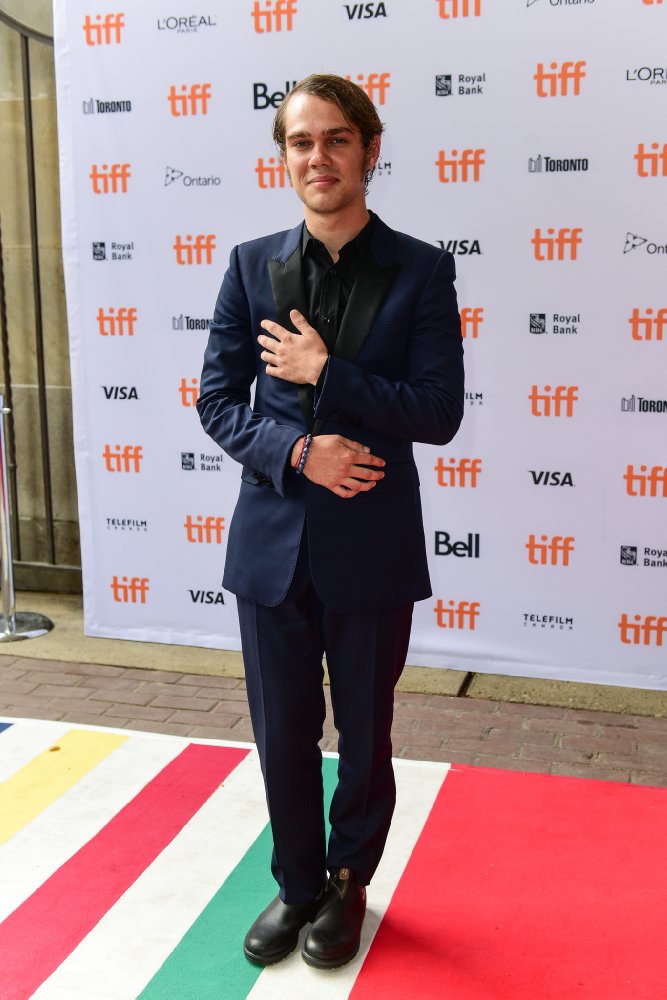 Ellar Coltrane