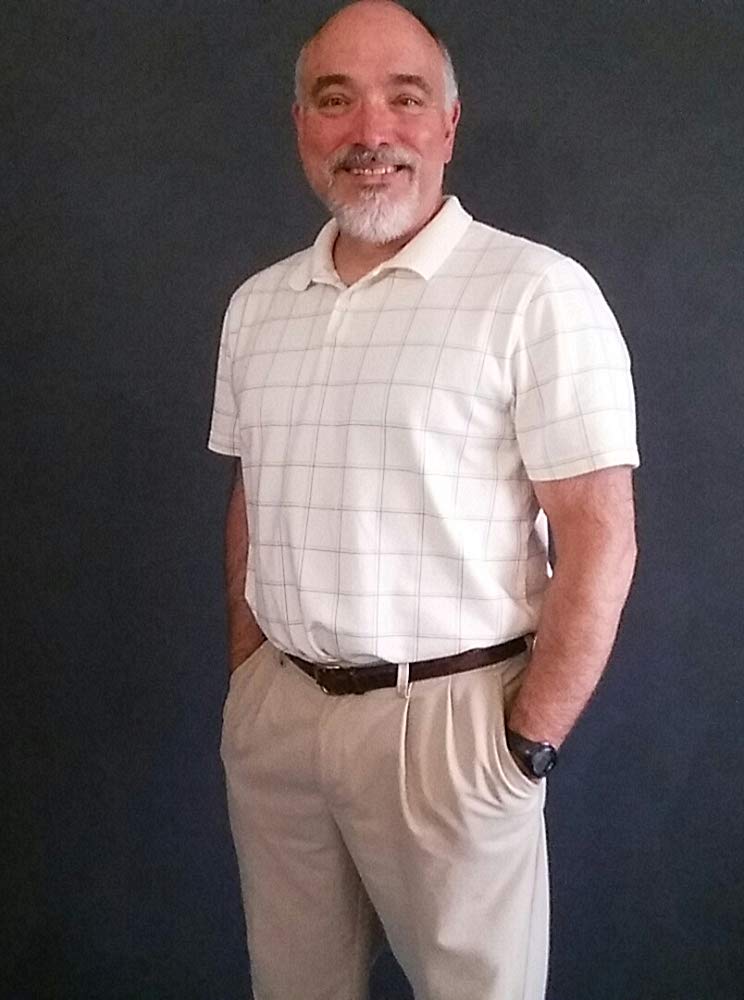 Dennis P. Marburger