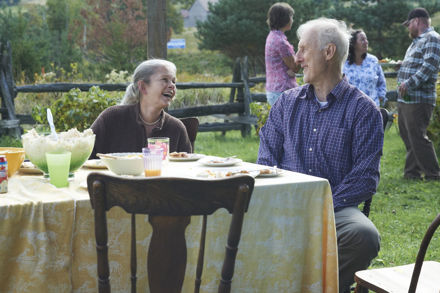 James Cromwell