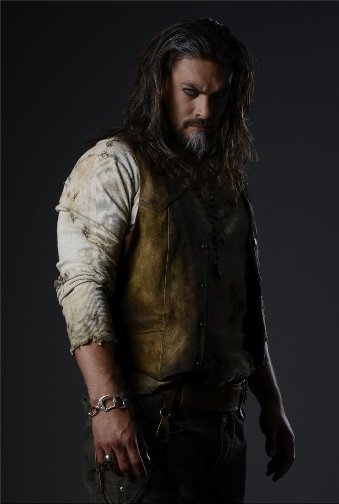 Jason Momoa