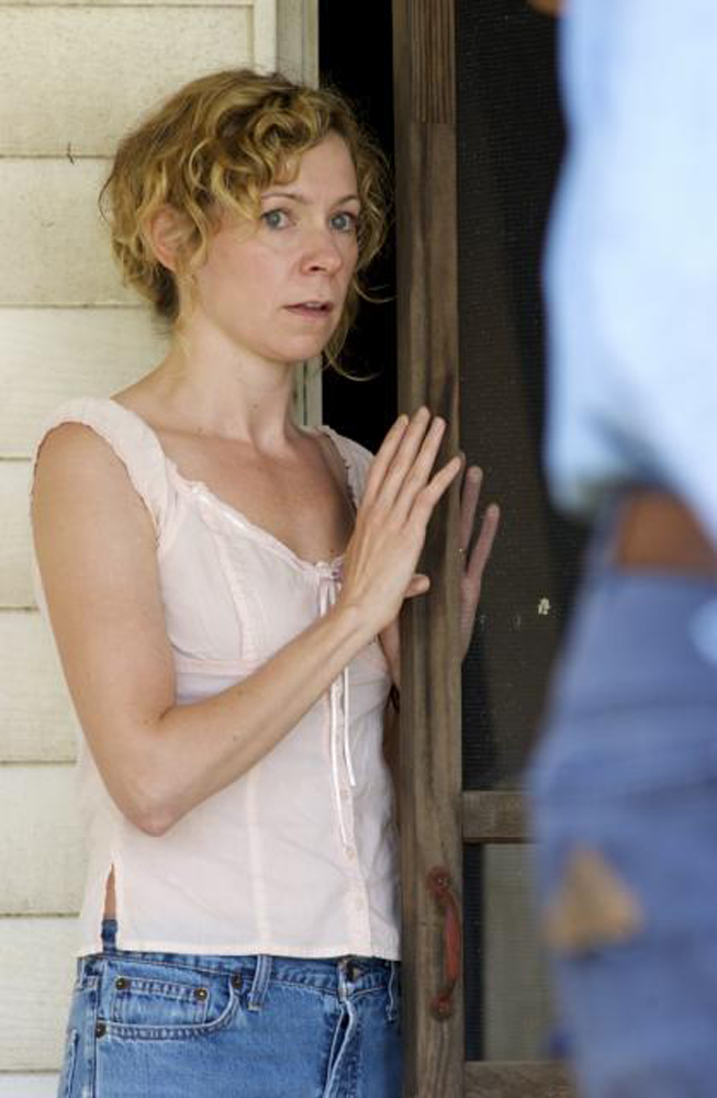 Carrie Preston