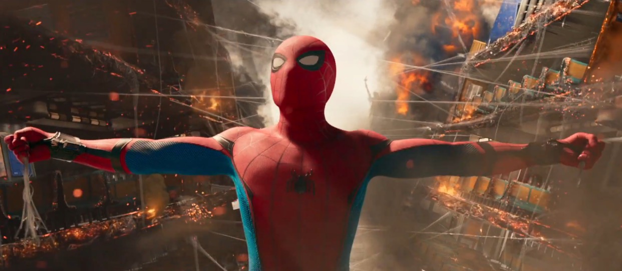 Spider-Man