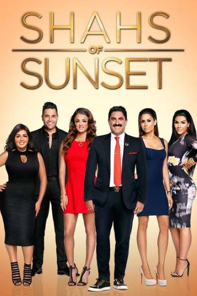 Shahs of Sunset&nbsp;- Season 6