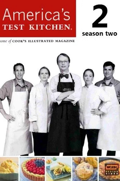 Americas Test Kitchen - Season 2