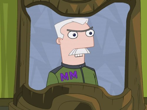 Major Monogram