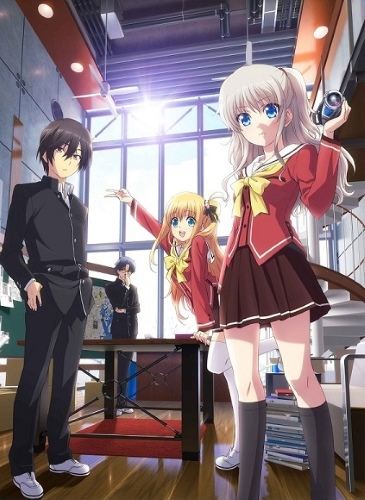 Charlotte [Sub: Eng]