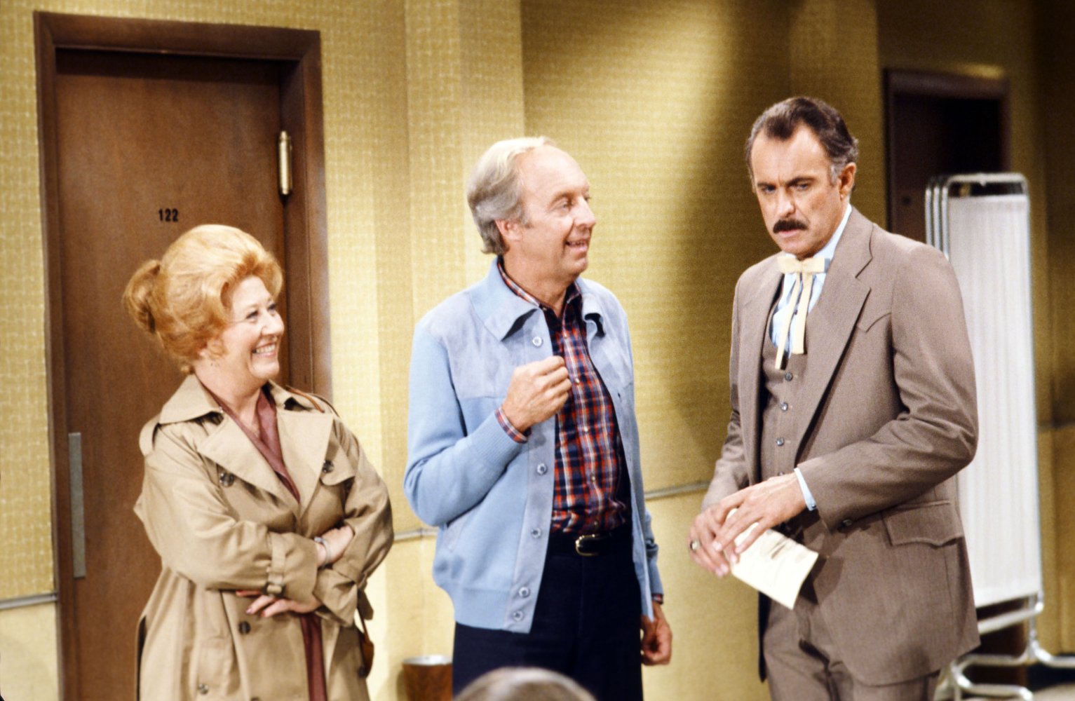 Conrad Bain