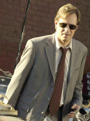 Detective Dutch Wagenbach