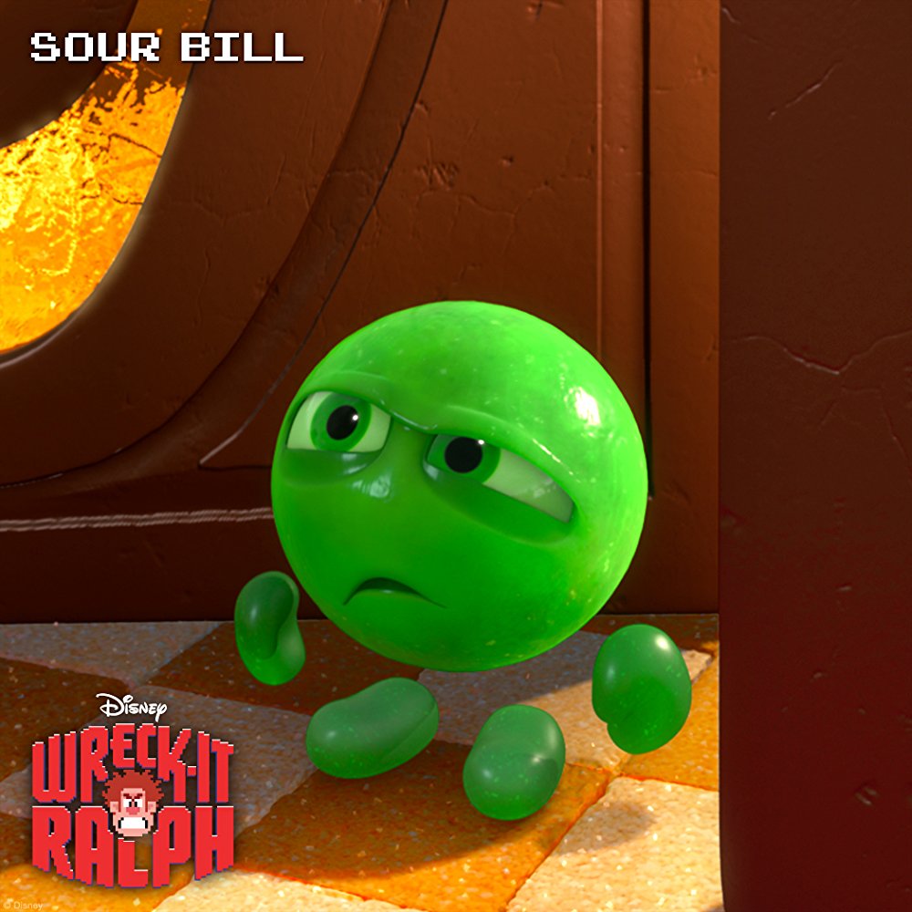 Sour Bill