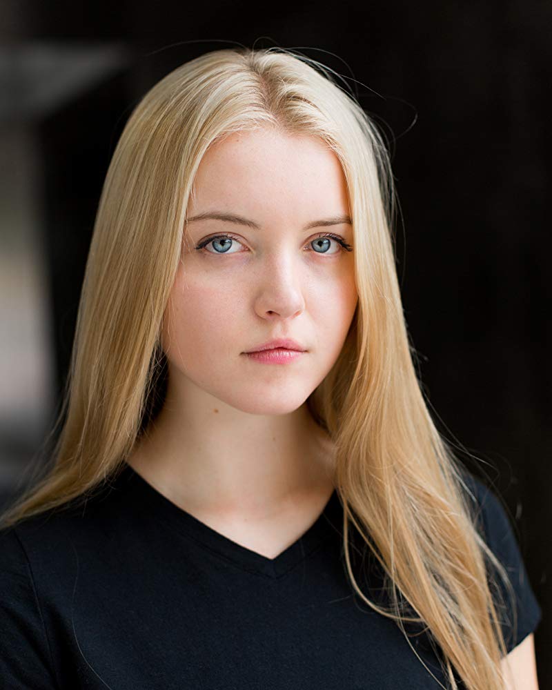 Olivia Taylor
