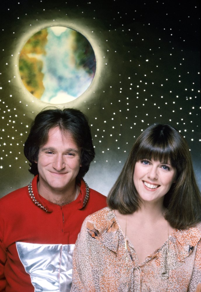Pam Dawber