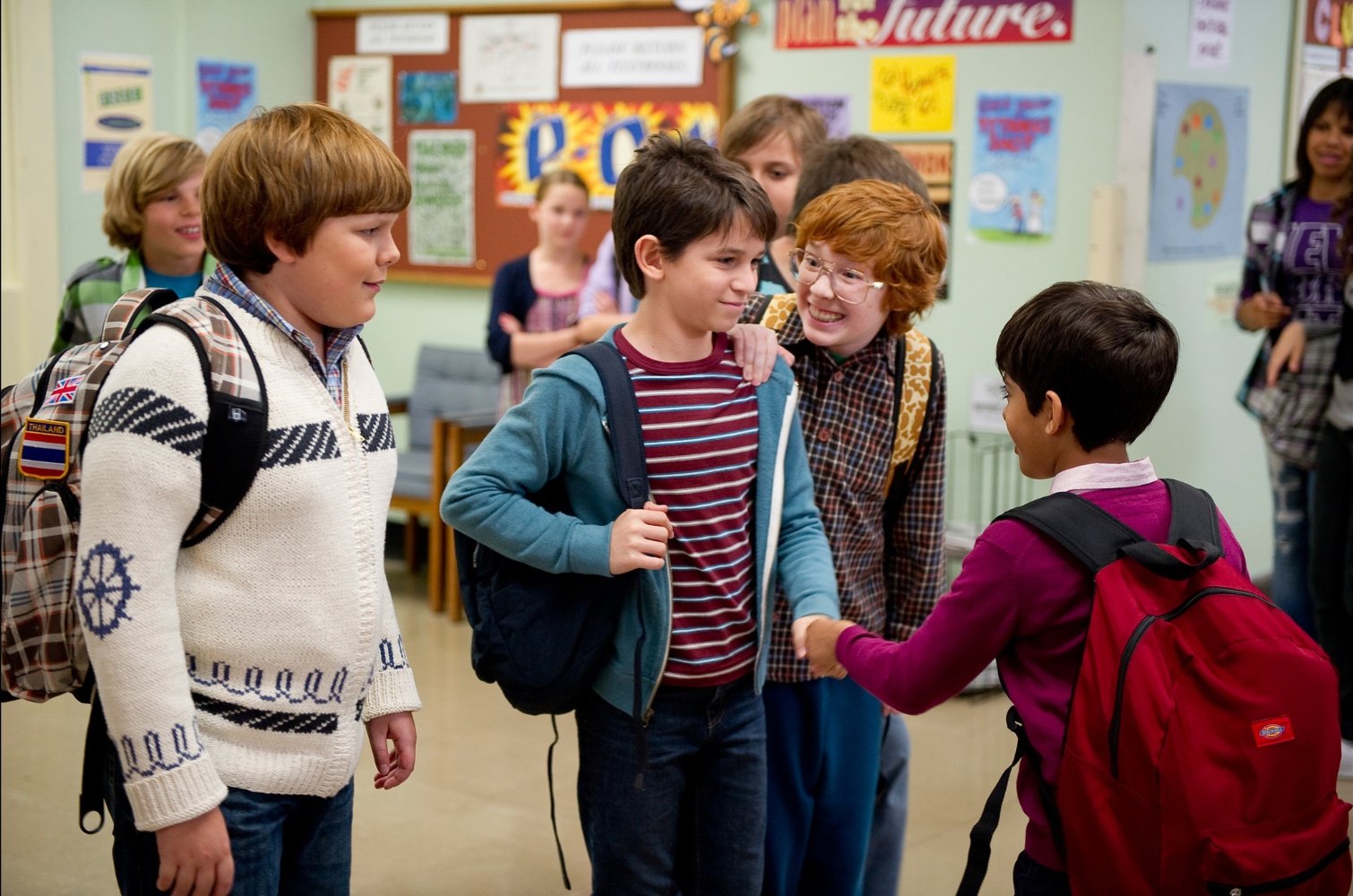 Zachary Gordon