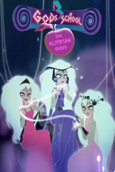 Gods School - Season 1