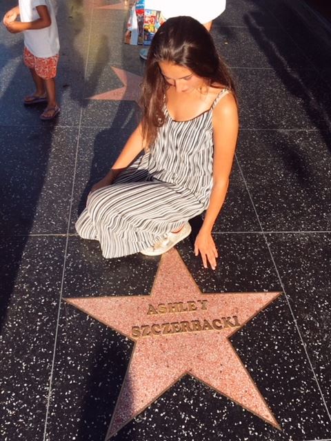 Ashley Szczerbacki
