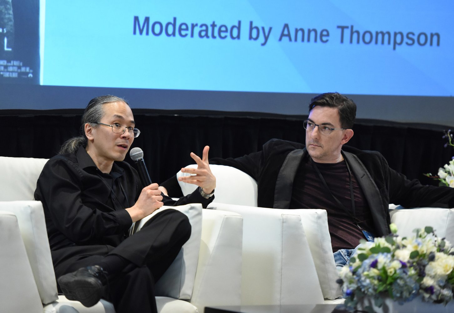 Ted Chiang