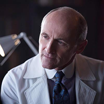 Dr. Francis Dulmacher