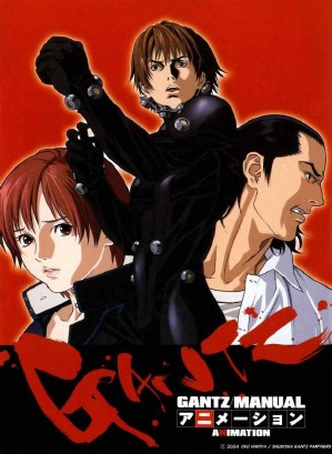 Gantz [Sub: Eng] Watch Online on CouchTuner