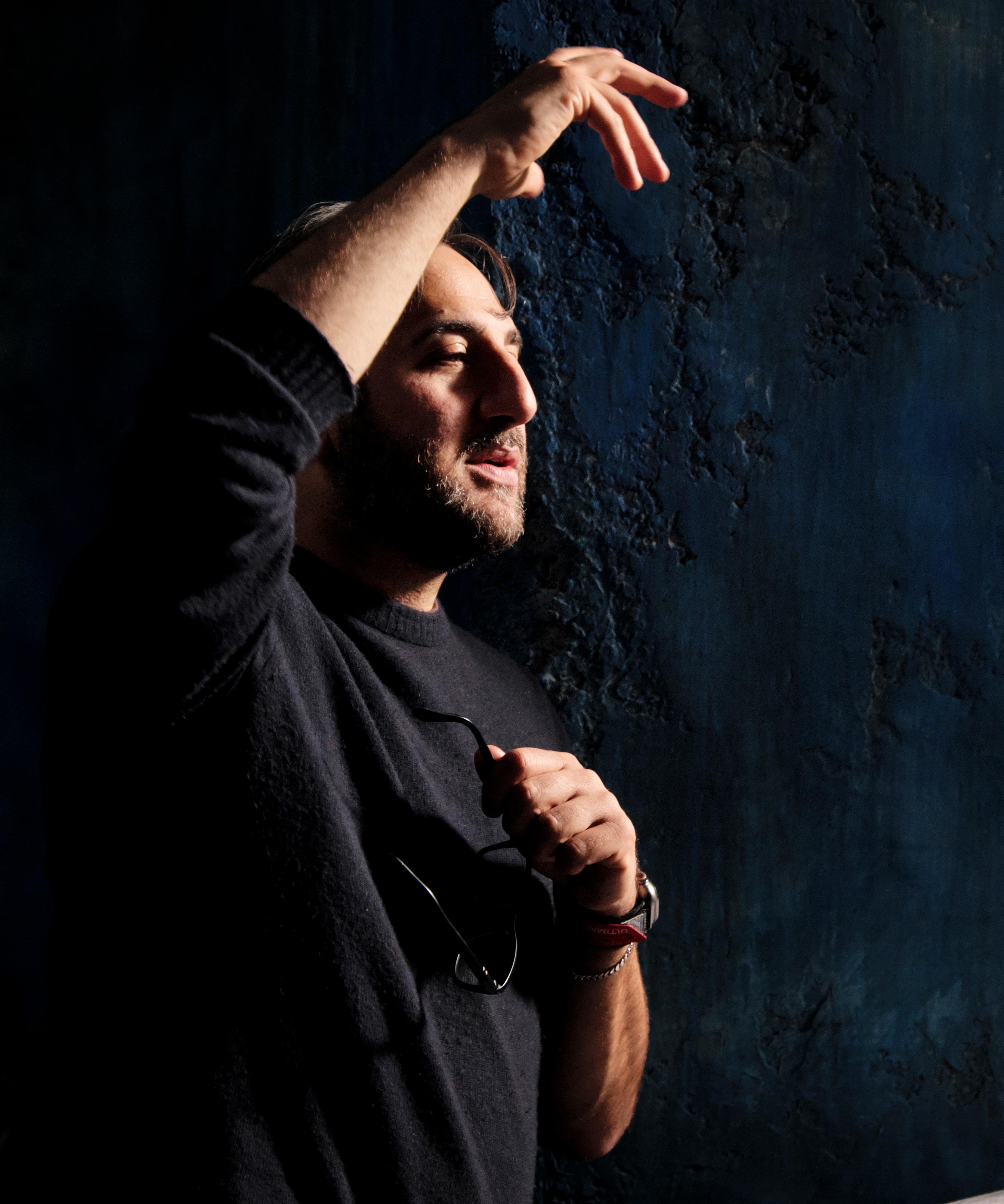 Gianluca Jodice