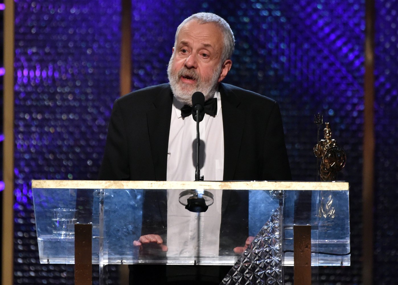 Mike Leigh