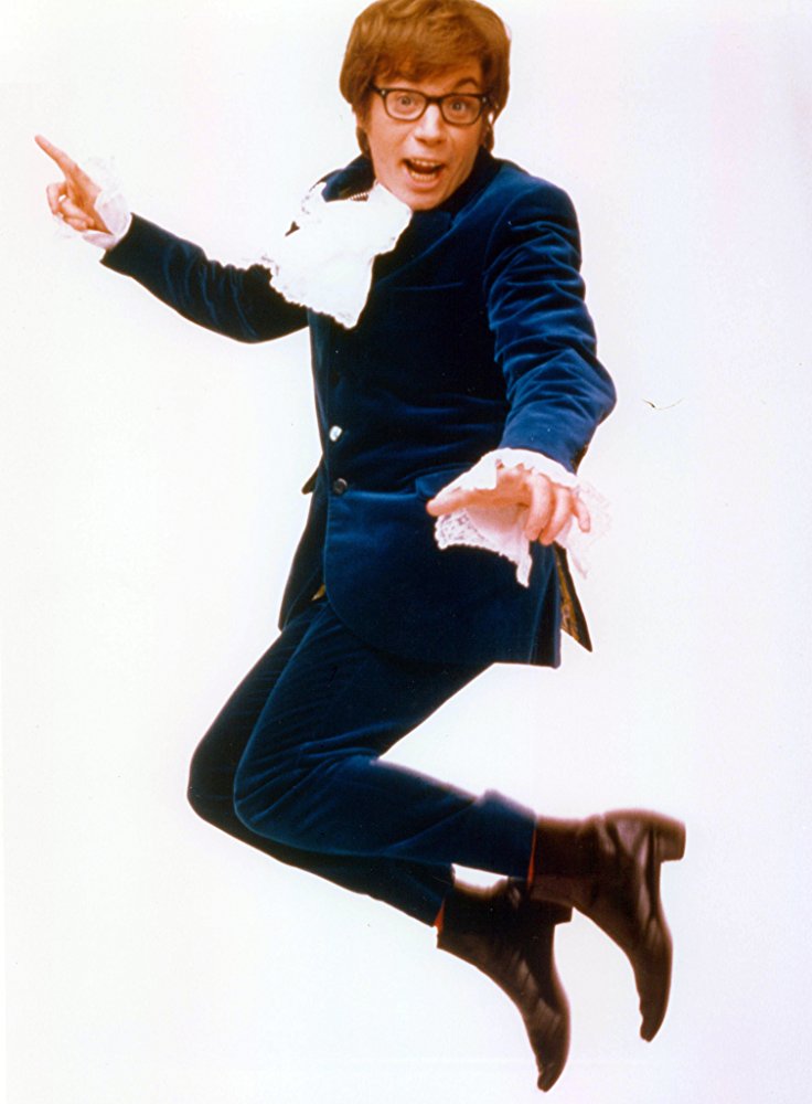 Austin Powers