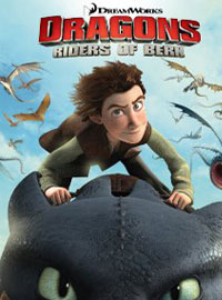 DreamWorks Dragons Season 3 [Audio: Eng]