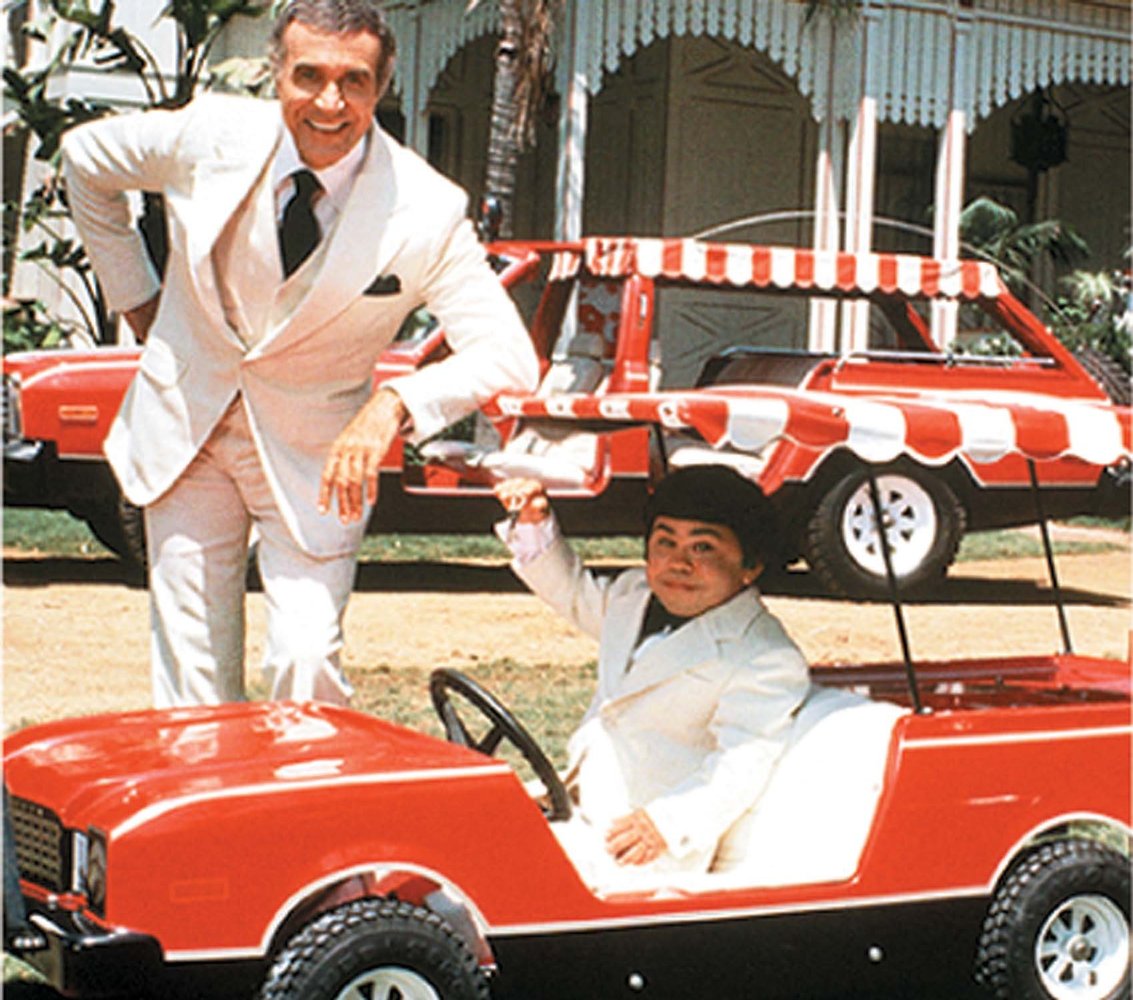 Hervé Villechaize