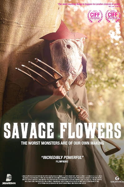 Savage Flowers