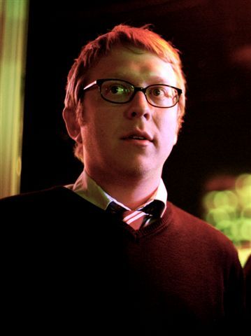 Nicholas Jasenovec