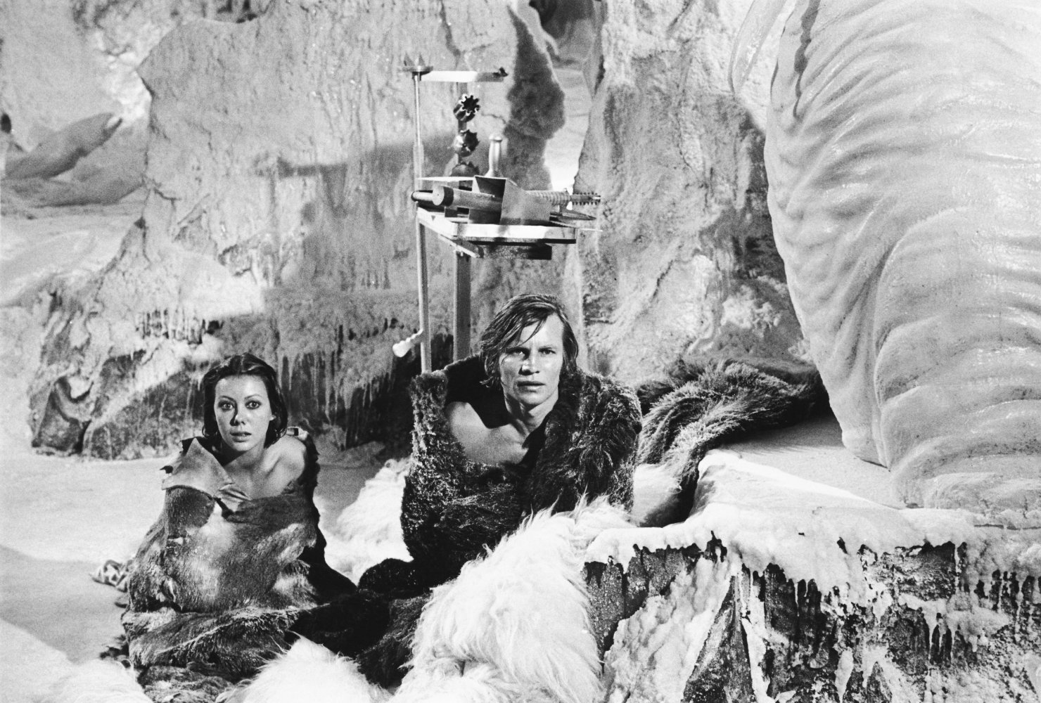 Jenny Agutter