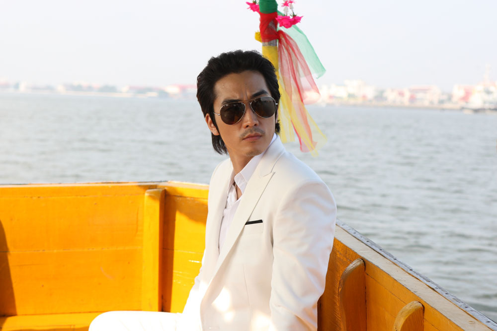Seung-heon Song